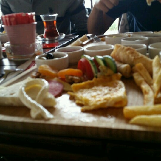 kahvaltı fotoğrafı