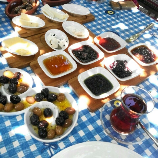 kahvaltı fotografı