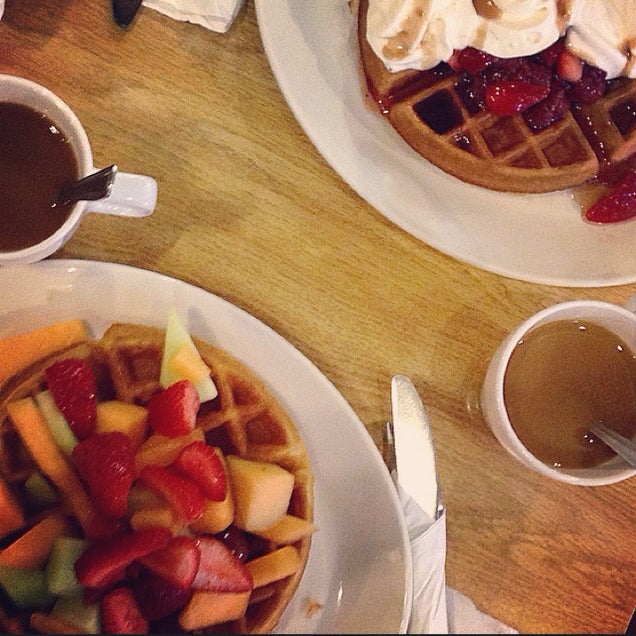 breakfast photo