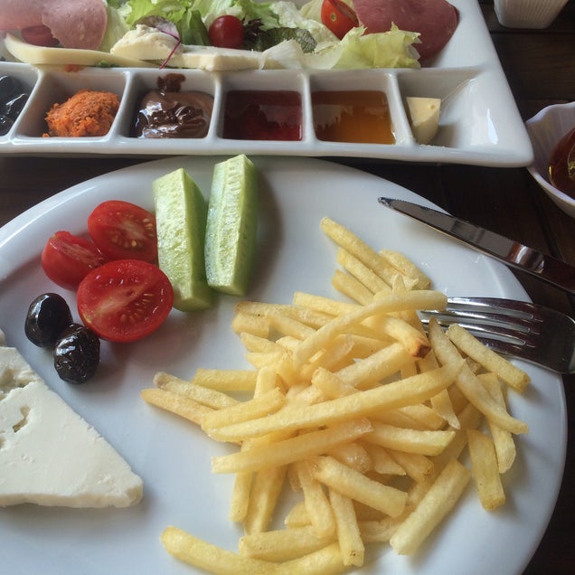 breakfast photo
