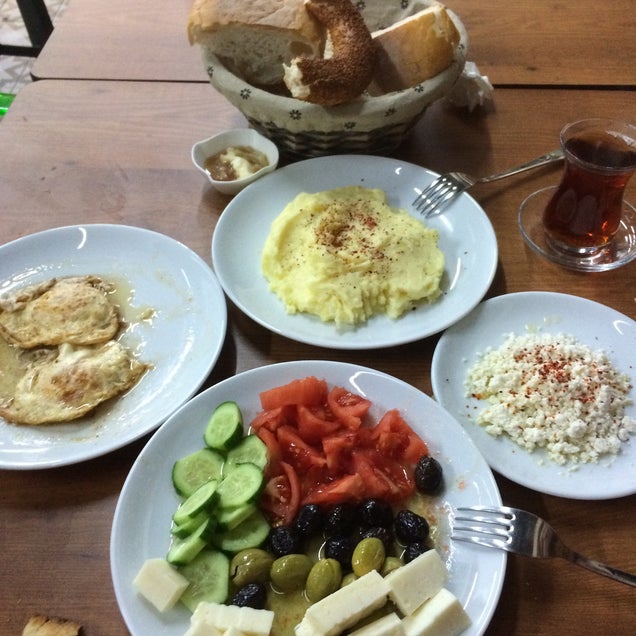 kahvaltı fotografı