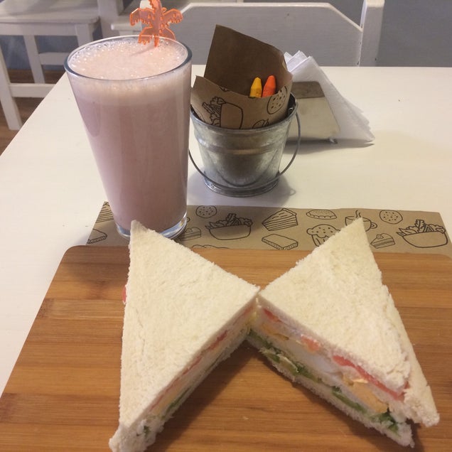 breakfast photo