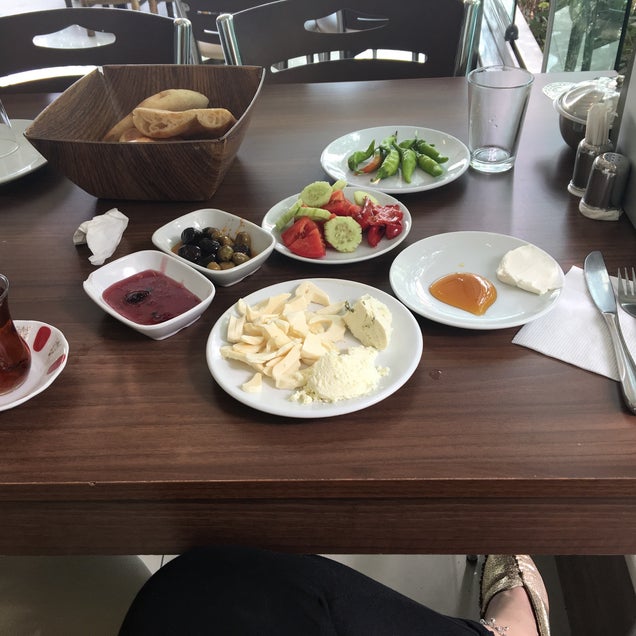 kahvaltı fotografı