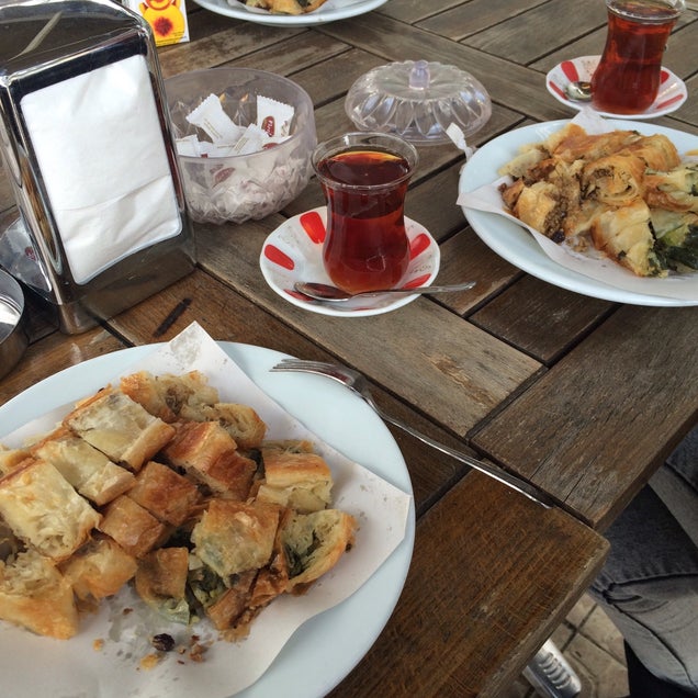 kahvaltı fotoğrafı