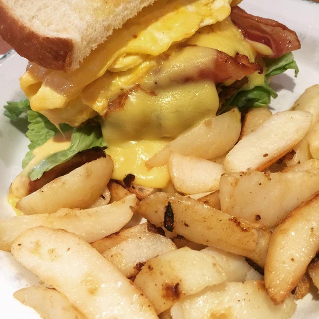 breakfast photo