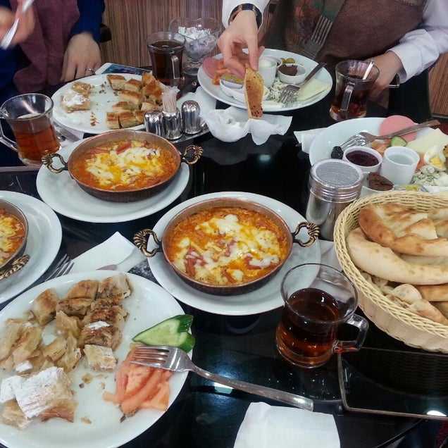 kahvaltı fotografı