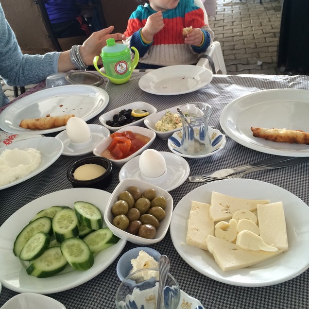 kahvaltı fotoğrafı