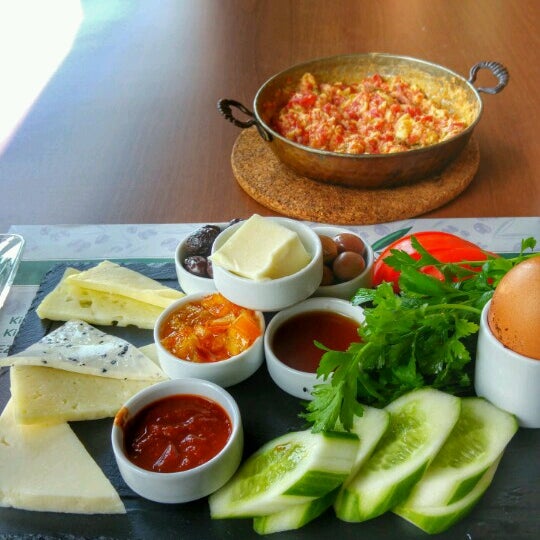 breakfast photo