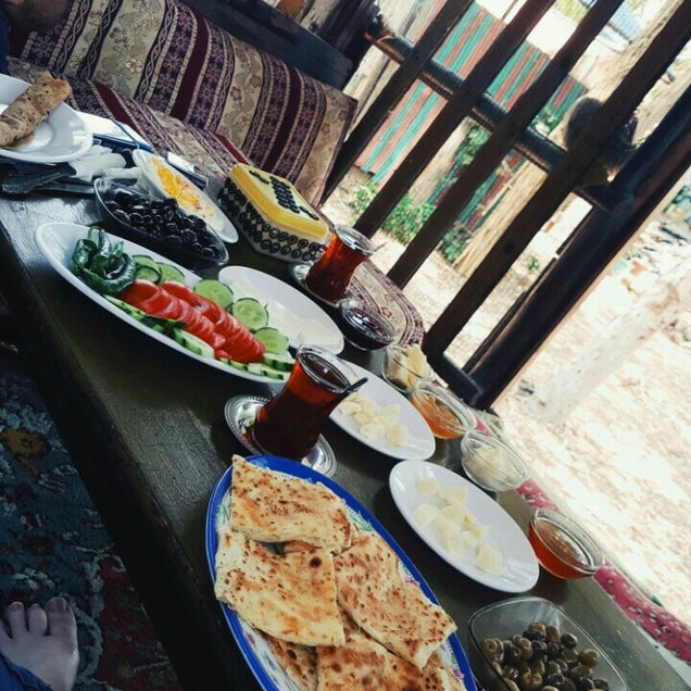 kahvaltı fotografı