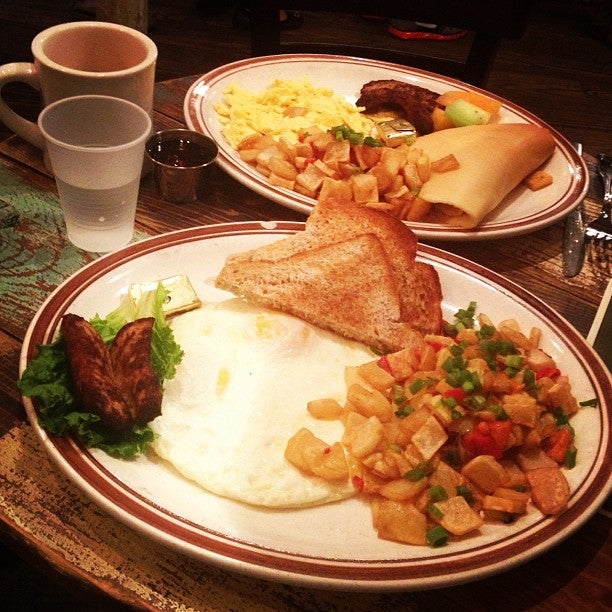 breakfast photo