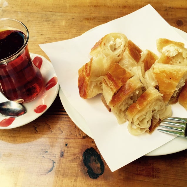 kahvaltı fotografı