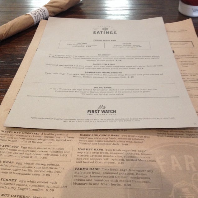 breakfast photo