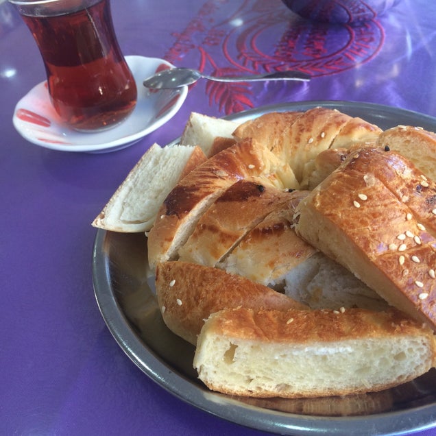 kahvaltı fotoğrafı