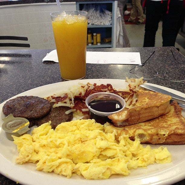 breakfast photo
