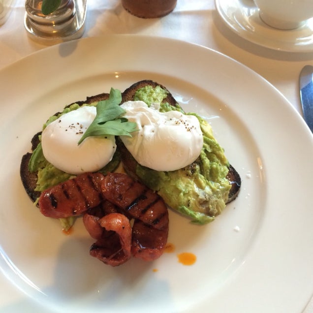 breakfast photo