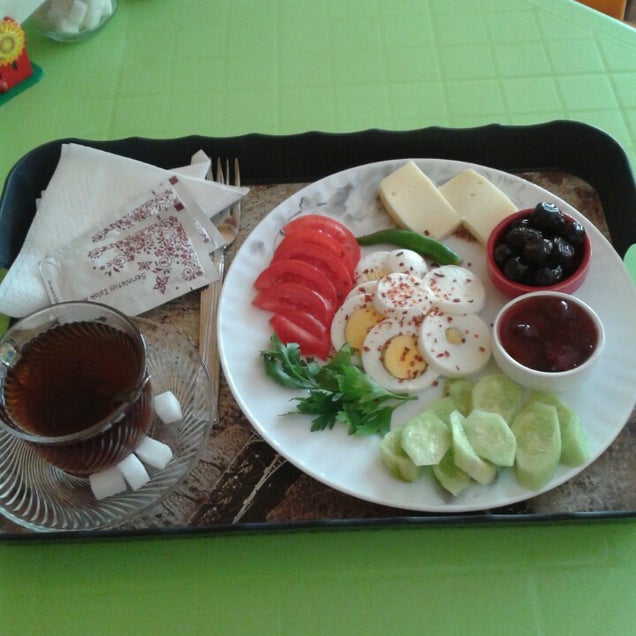 kahvaltı fotoğrafı