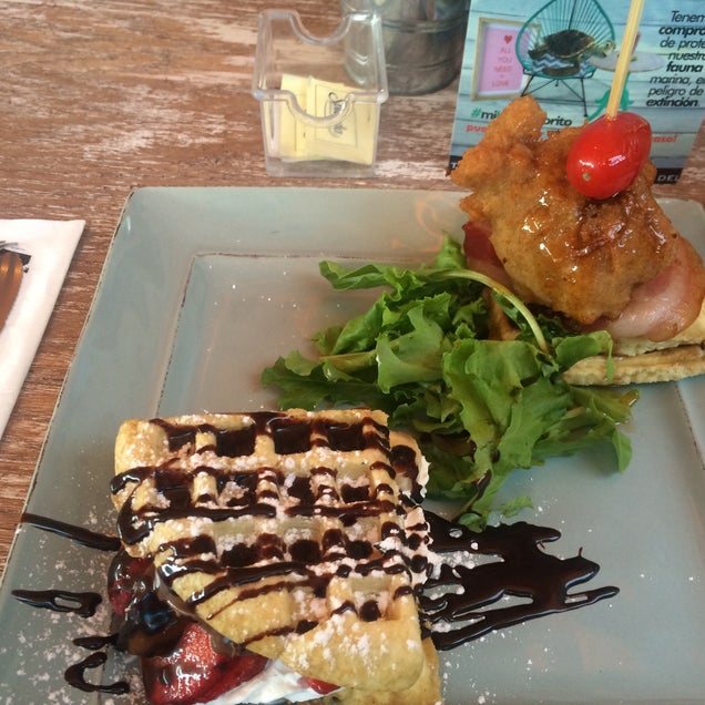 breakfast photo