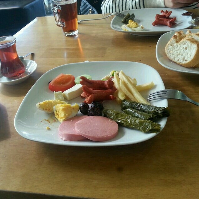 kahvaltı fotografı