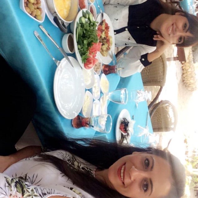 kahvaltı fotografı