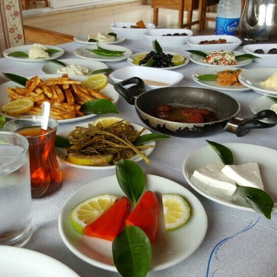 kahvaltı fotografı