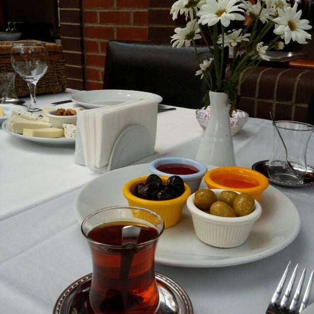 kahvaltı fotografı