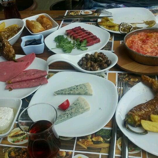 kahvaltı fotografı