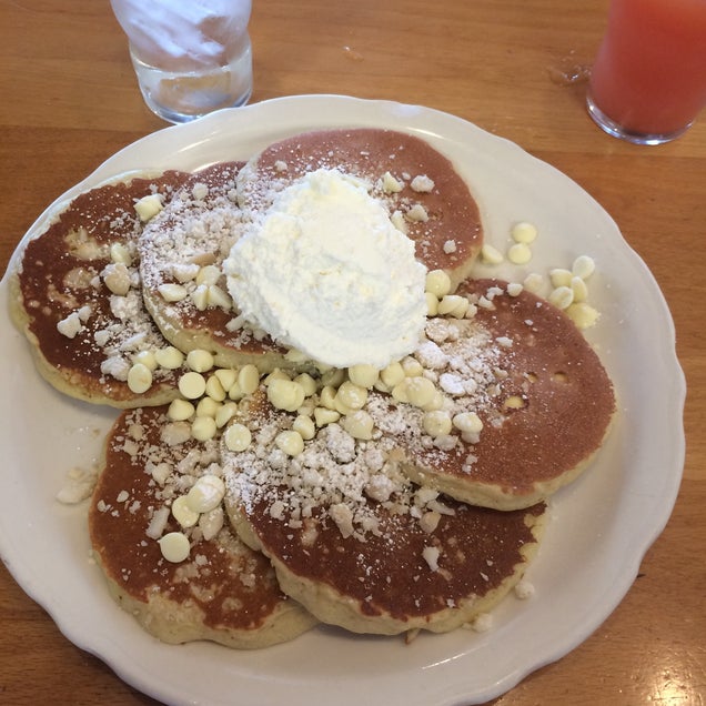 breakfast photo