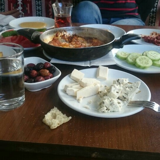 kahvaltı fotografı