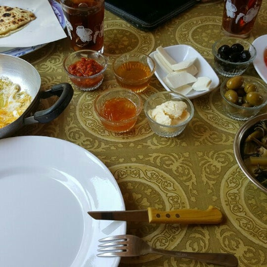 kahvaltı fotoğrafı