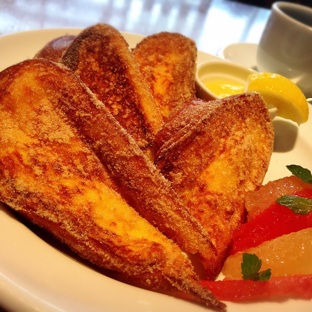 breakfast photo