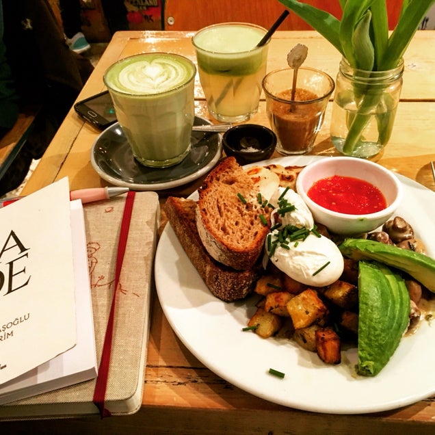 breakfast photo