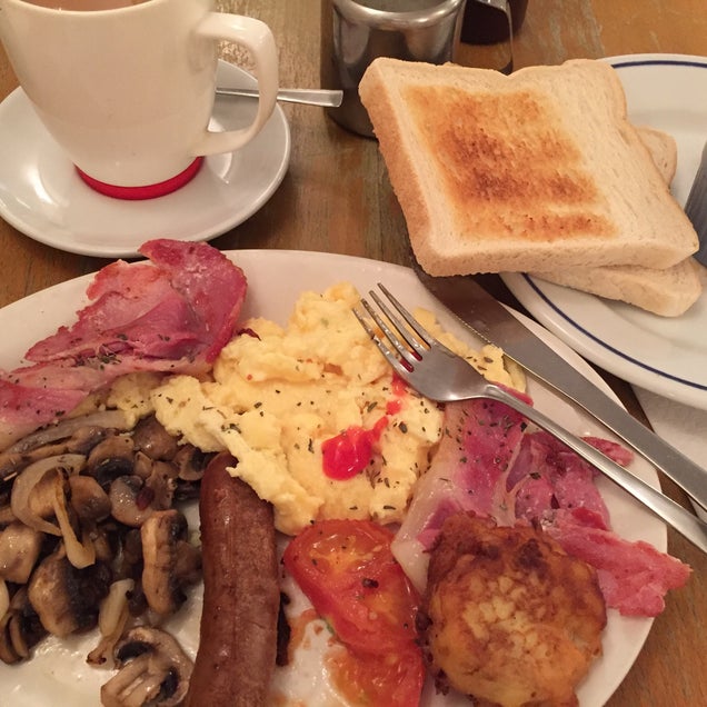 breakfast photo