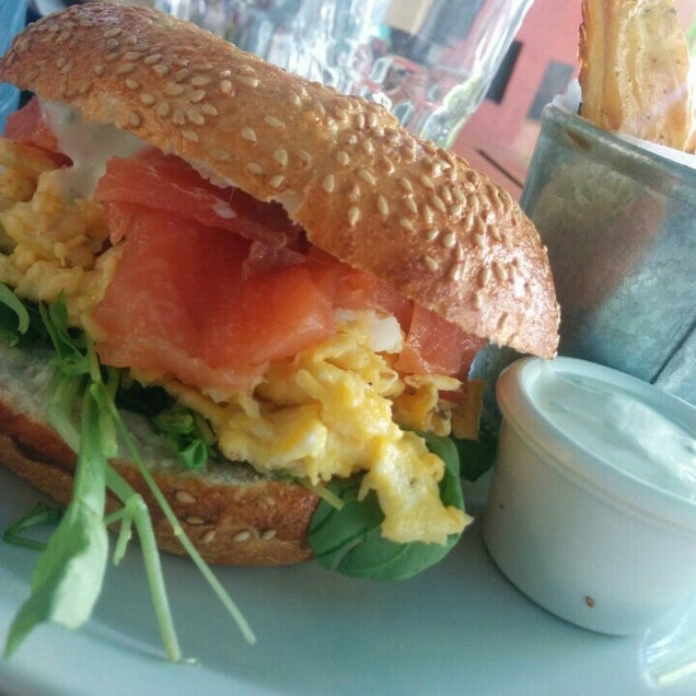 breakfast photo