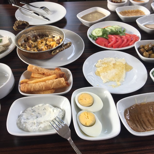 kahvaltı fotografı