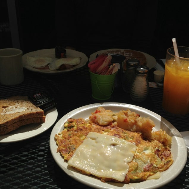 breakfast photo
