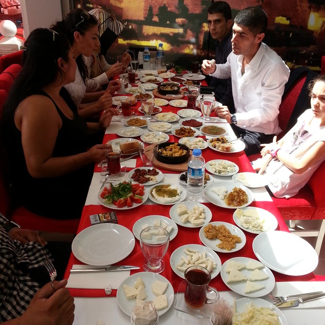 kahvaltı fotoğrafı