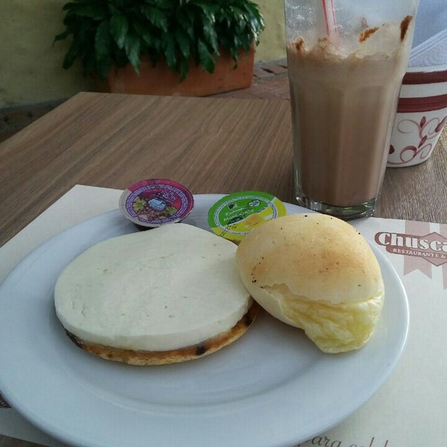 breakfast photo