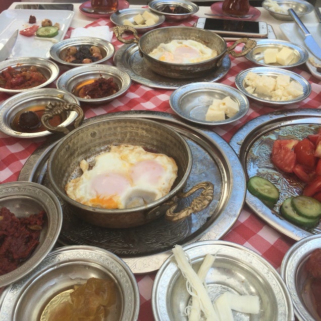 kahvaltı fotografı