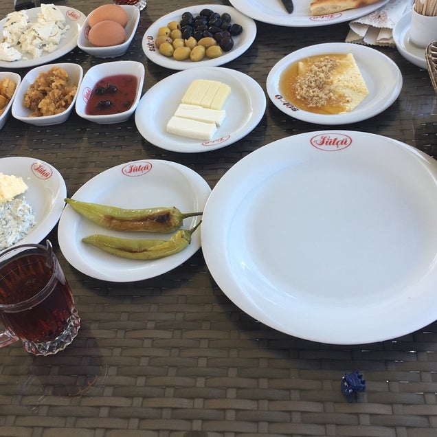 kahvaltı fotoğrafı