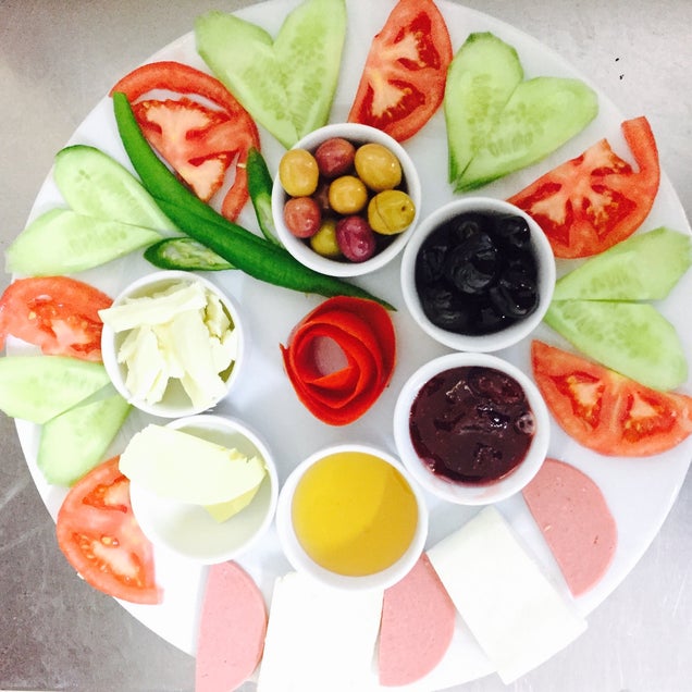 kahvaltı fotografı