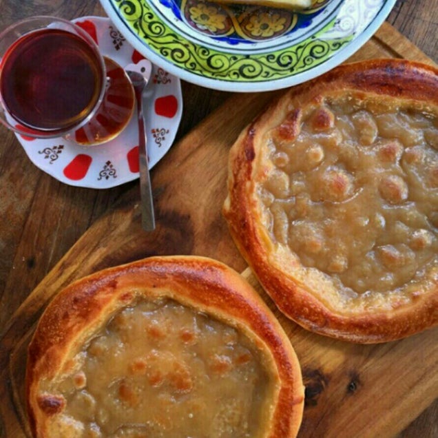 kahvaltı fotoğrafı