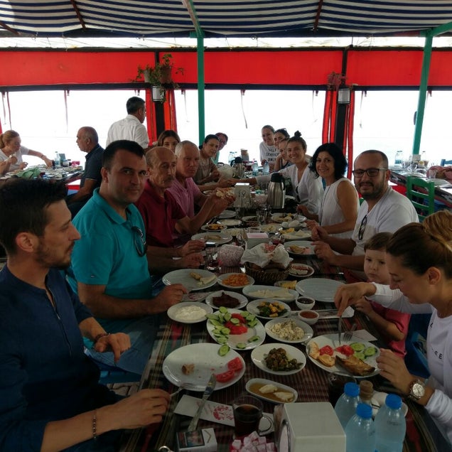 kahvaltı fotoğrafı