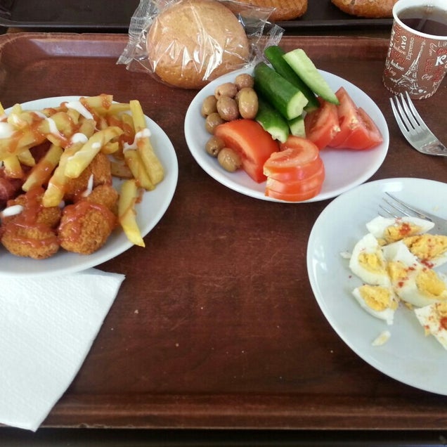 kahvaltı fotoğrafı