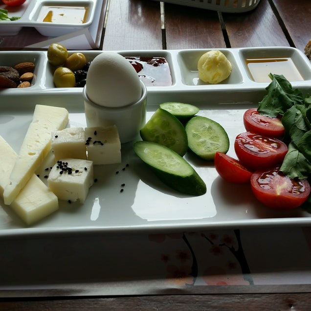 breakfast photo
