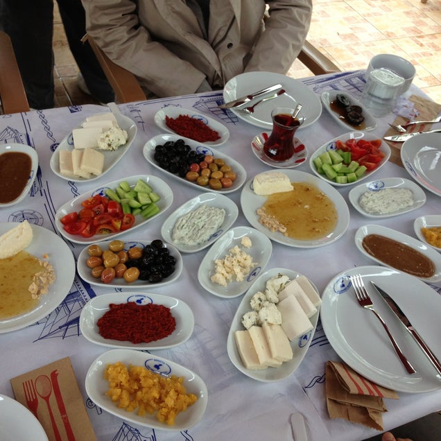 breakfast photo