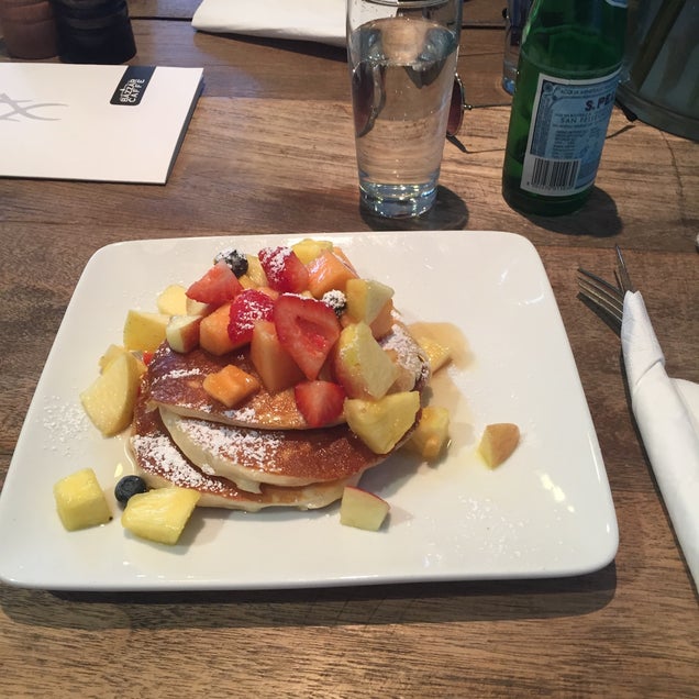 breakfast photo