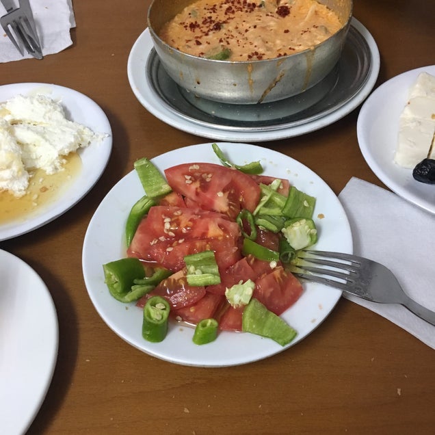 kahvaltı fotoğrafı