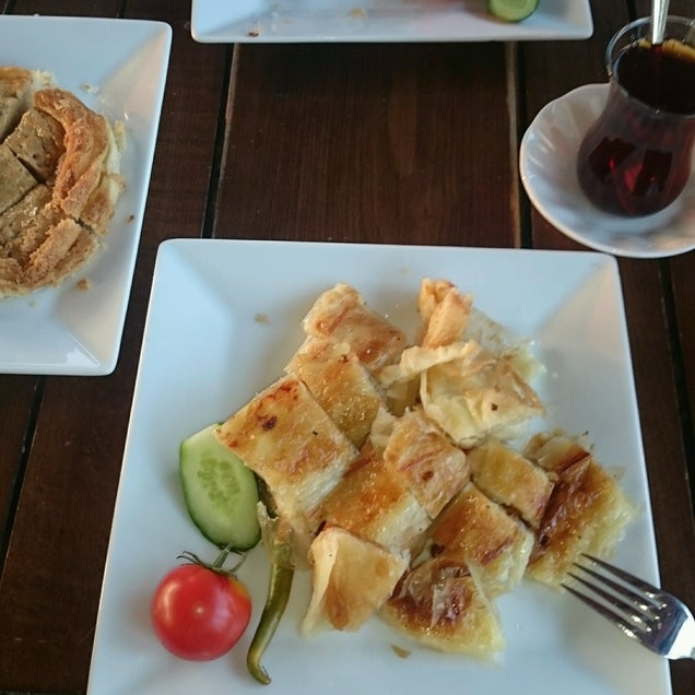 kahvaltı fotoğrafı