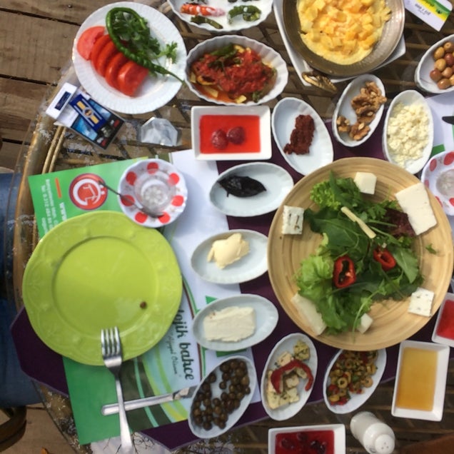 kahvaltı fotografı