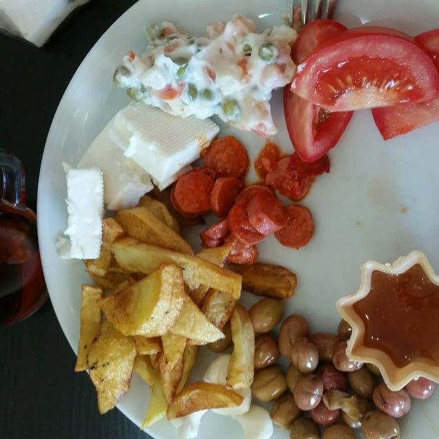 kahvaltı fotografı